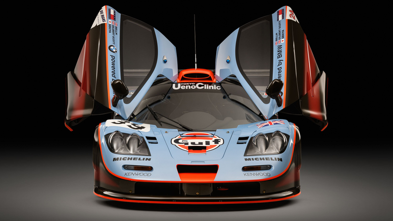 Illustration for article titled Get Your McLaren F1 Certified To Make Sure It's Not Fake